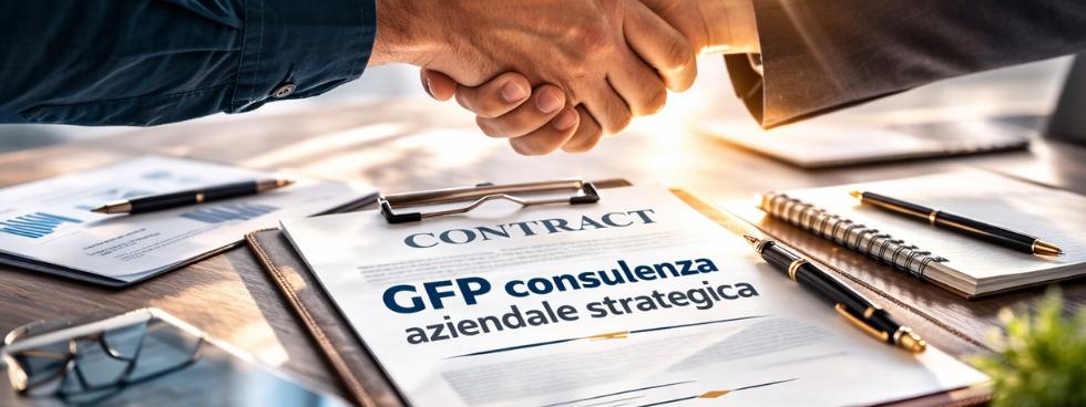 GFP consulenza aziendale strategica