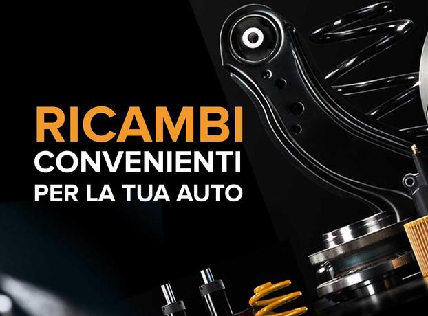 VL RICAMBI MOTORS S.A.S. - Guardia Lombardi | Subito
