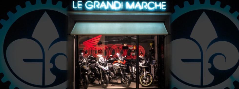 Le grandi marche