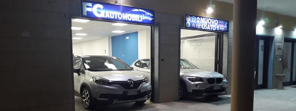 FG Automobili