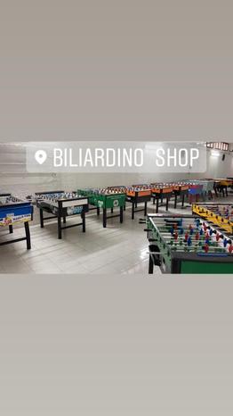 Biliardino Shop - Casapulla | Subito