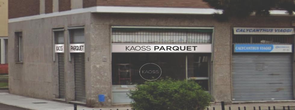 Kaoss Parquet Milano