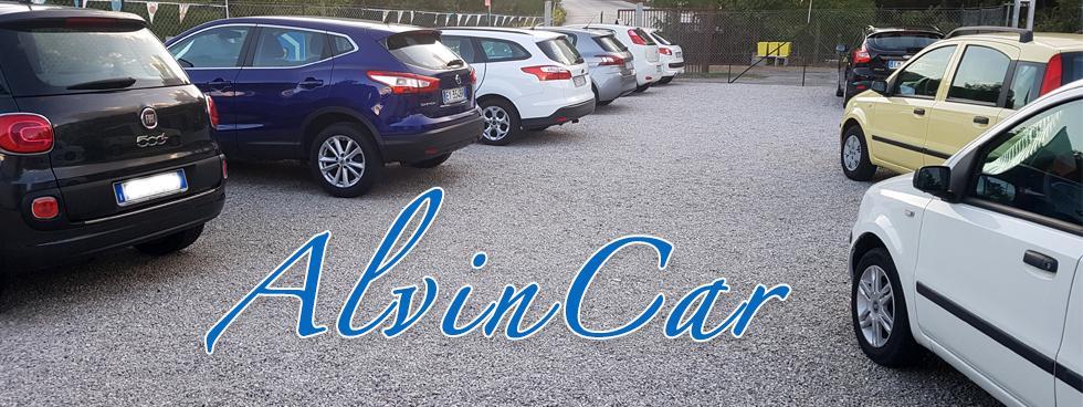 Alvin Car srl