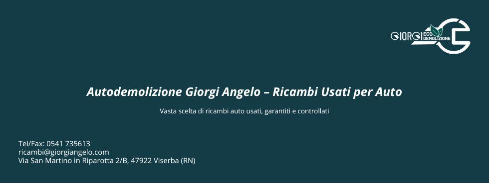 Giorgi Angelo S.r.l.