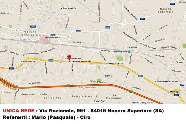 CRESCENZO AUTOMOBILI dal 1972 - Nocera Superiore | Subito