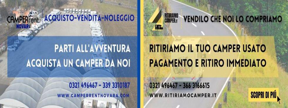 Camper Rent Novara