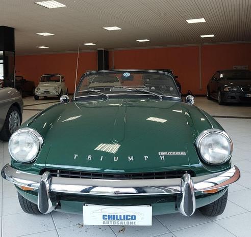 AUTOSALONE CHILLICO - Modigliana | Subito