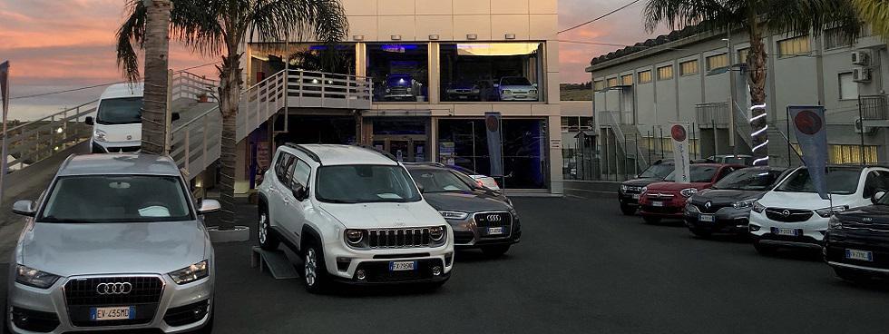 Mangiameli Auto srl