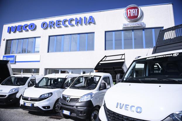 Iveco Orecchia SpA - Osasco - Osasco | Subito