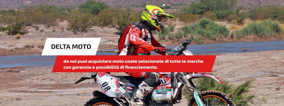 Delta Moto