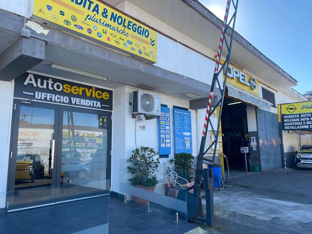 Autoservice Plurimarche - Monte di Procida | Subito