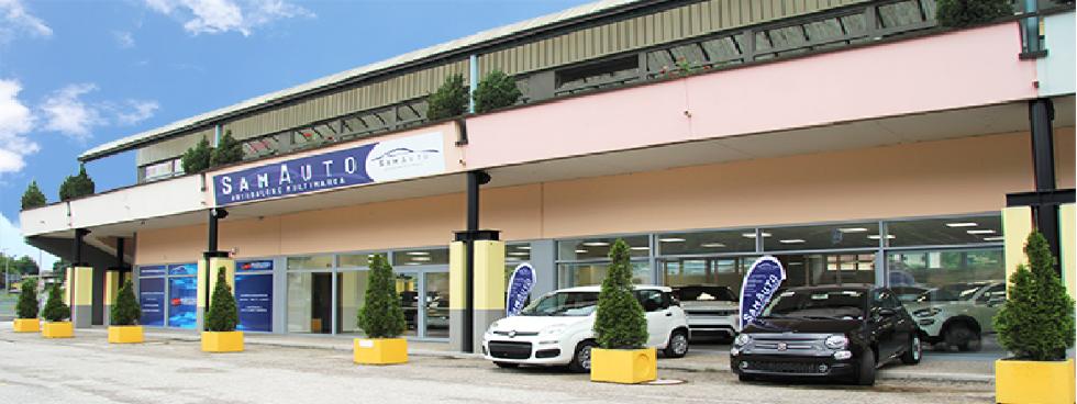 SAM AUTO S.R.L.