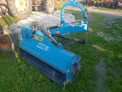 MACCHINE AGRICOLE BASSI DI BASSI MASSIMO E C. S.N. - Lugo | Subito