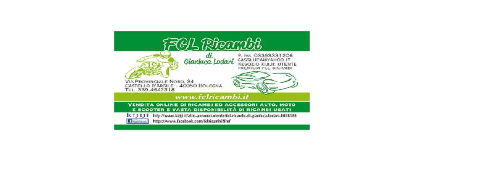 FCL  RICAMBI di  Gianluca Lodari