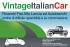 VintageItalianCar logo