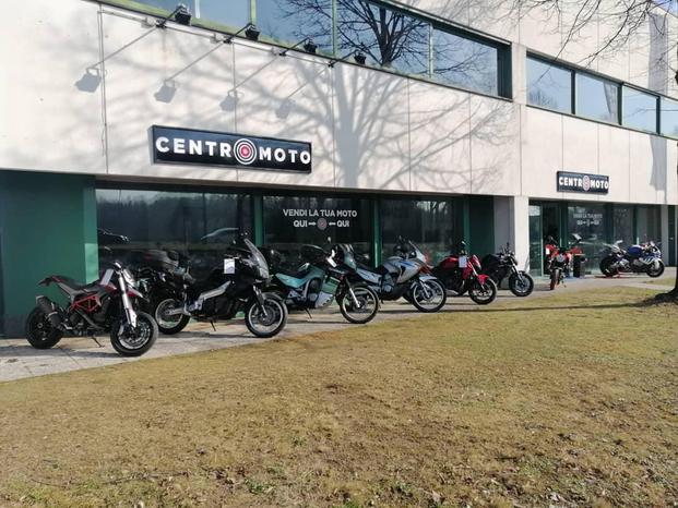 CENTRO MOTO OLGIATE COMASCO - Olgiate Comasco | Subito