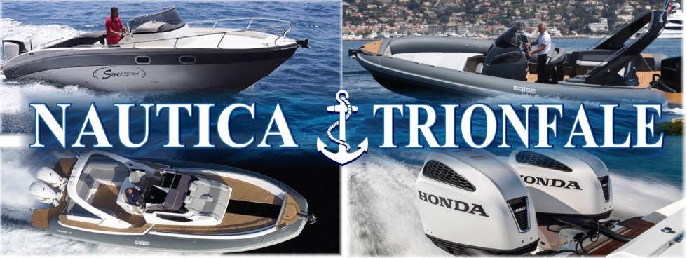 NAUTICA TRIONFALE -  ROMA