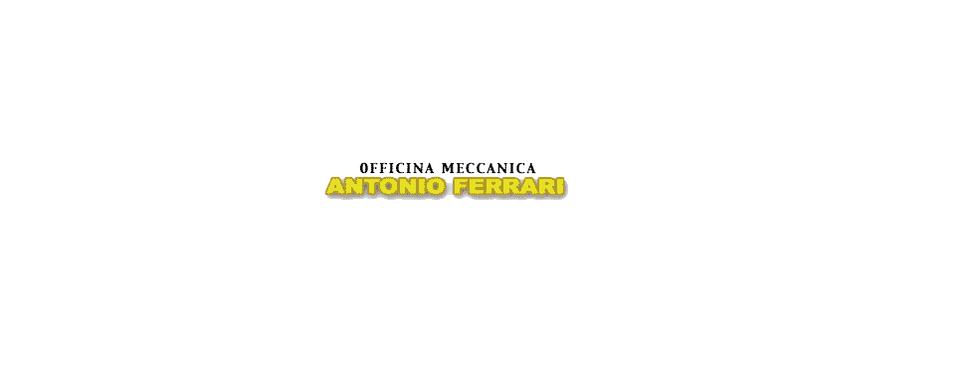 Officina Meccanica Antonio Ferrari