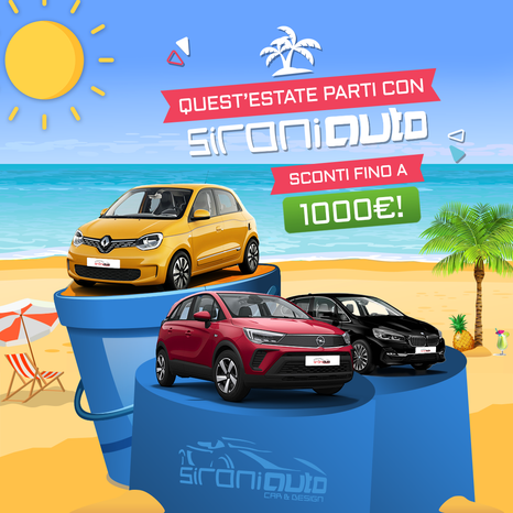 SIRONI AUTO SRL - Castello di Brianza | Subito