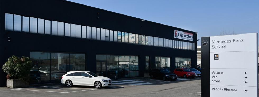 Antares srl - Fidenza