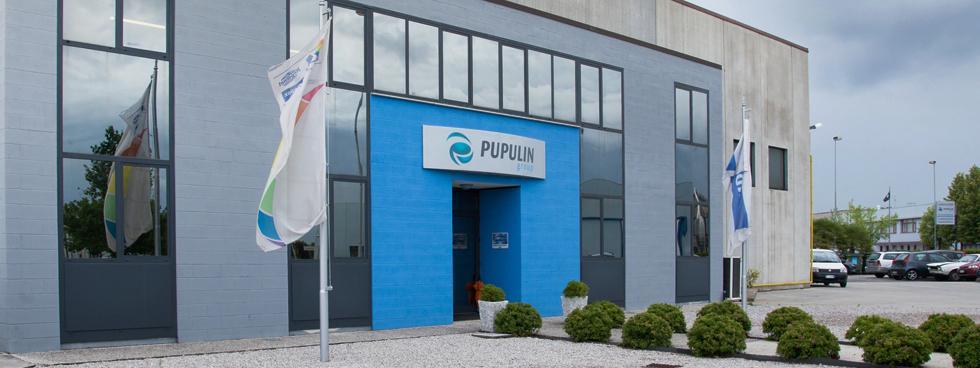 PUPULIN GROUP SRL