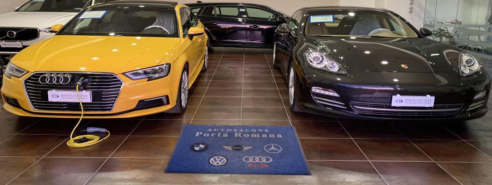AUTOSALONE PORTA ROMANA SRL