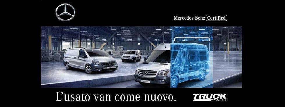 TRUCK ITALIA VEICOLI INDUSTRIALI E COMMERCIALI