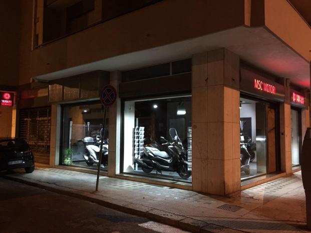 MSC MOTORI YAMAHA LECCE CONCESSIONARIA UFFICIALE - Lecce | Subito