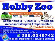 Hobby Zoo Catanzaro logo