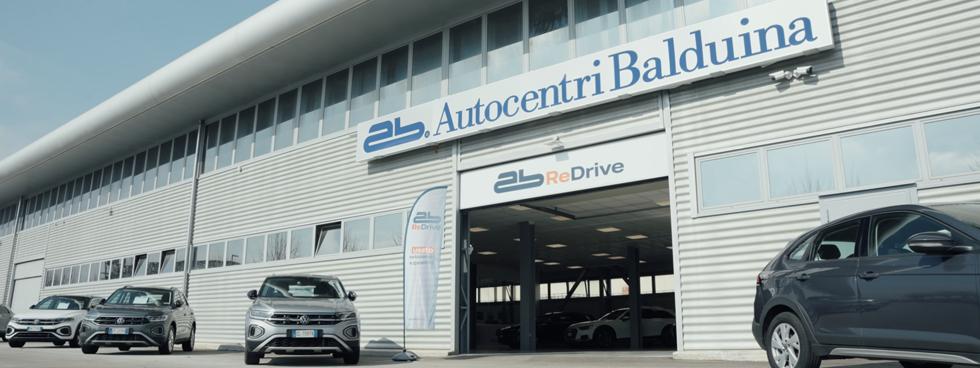 AB ReDrive Autocentri Balduina