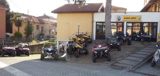 CTmotors VENDITA E ASSISTENZA MOTO, QUAD,RIMORCHI - Varese | Subito