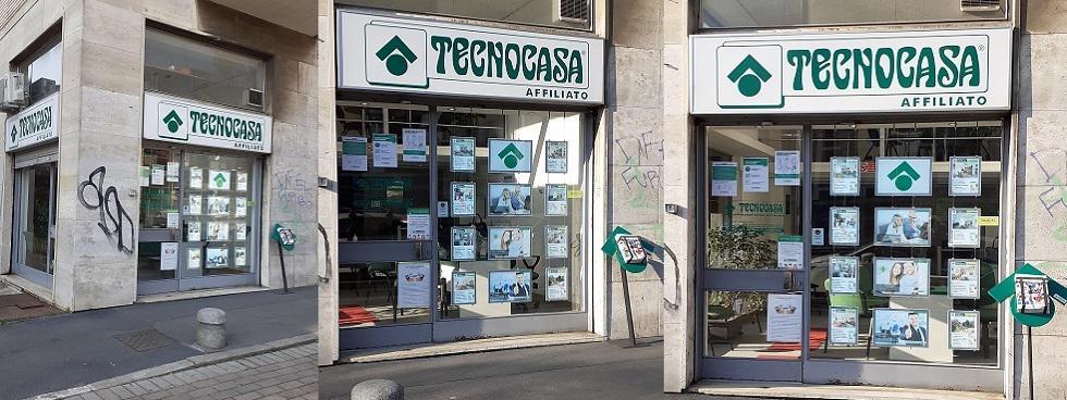TECNOCASA -  Forlanini - Mecenate - Ungheria