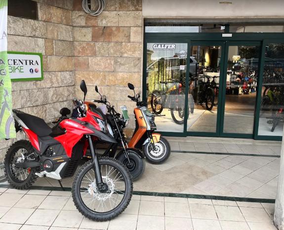 CENTRA BIKE - San Giovanni Rotondo | Subito