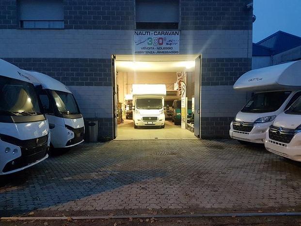 360 camper SRL - Saronno | Subito