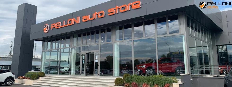 PELLONI AUTO SPA