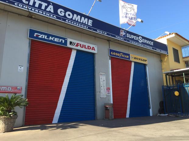 CITTA GOMME - CERCHI IN LEGA - Torre Annunziata | Subito