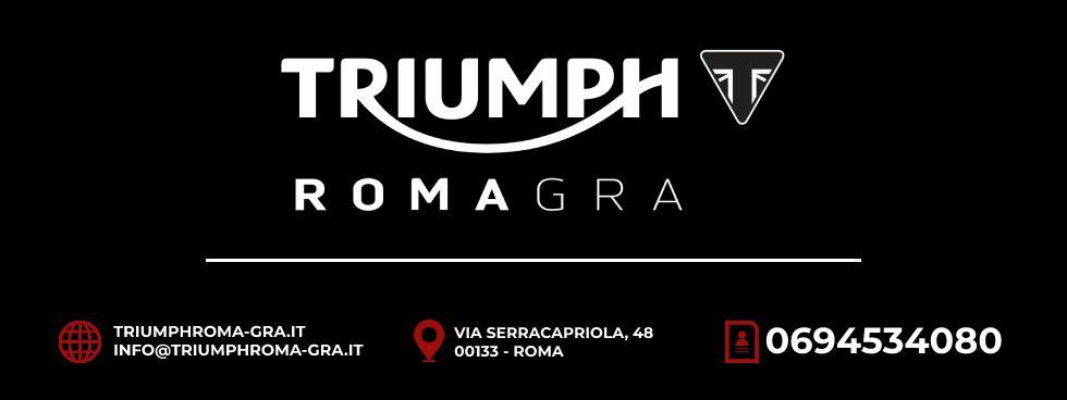 Triumph Roma - GRA