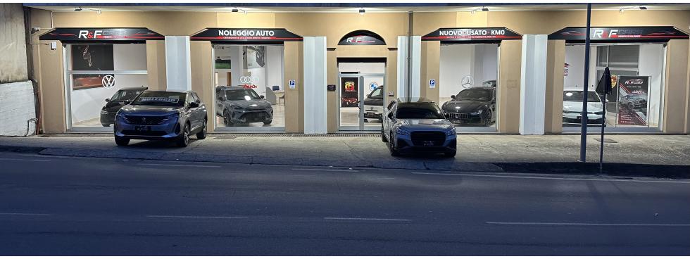 R&F CARS