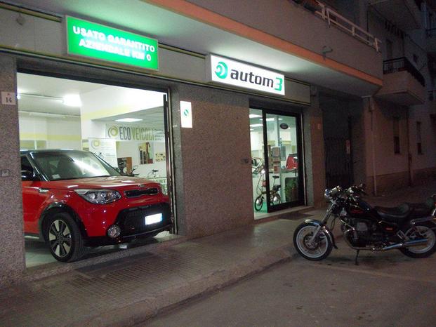AUTOM 3 - Alghero | Subito