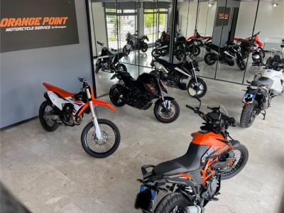 KTM ORANGE POINT MARANGONI MOTO - Rosa' | Subito