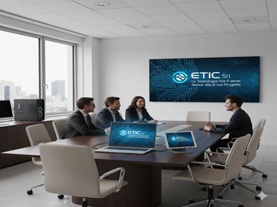 ETIC S.R.L. - San Giorgio di Piano | Subito