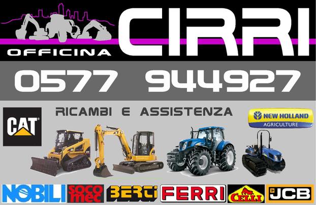Officina Cirri srl San Gimignano - San Gimignano | Subito