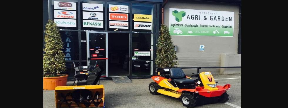 TORRIGIANI AGRI&GARDEN S.R.L.