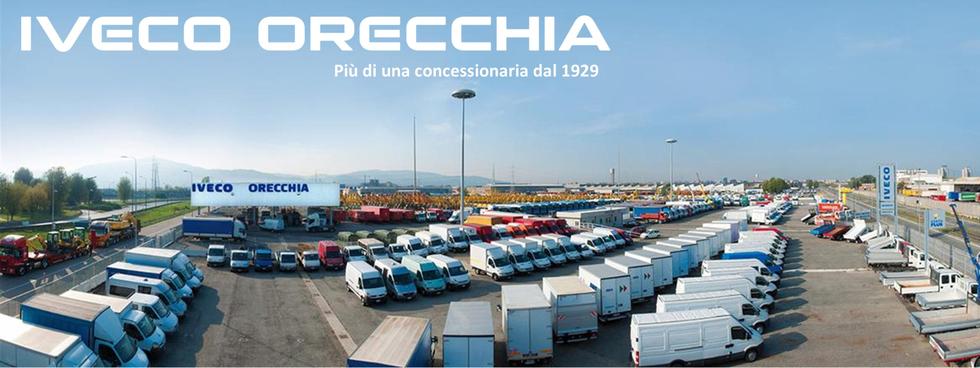 Iveco Orecchia SpA - Torino