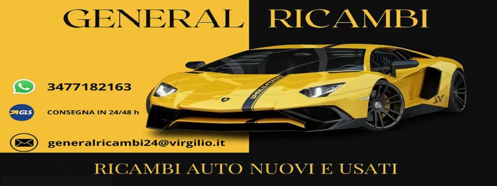 GeneralRicambi 25 - 3477182163