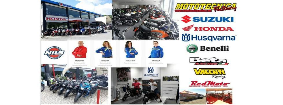 Pantaloni Fuoristrada - Mototecnica Online