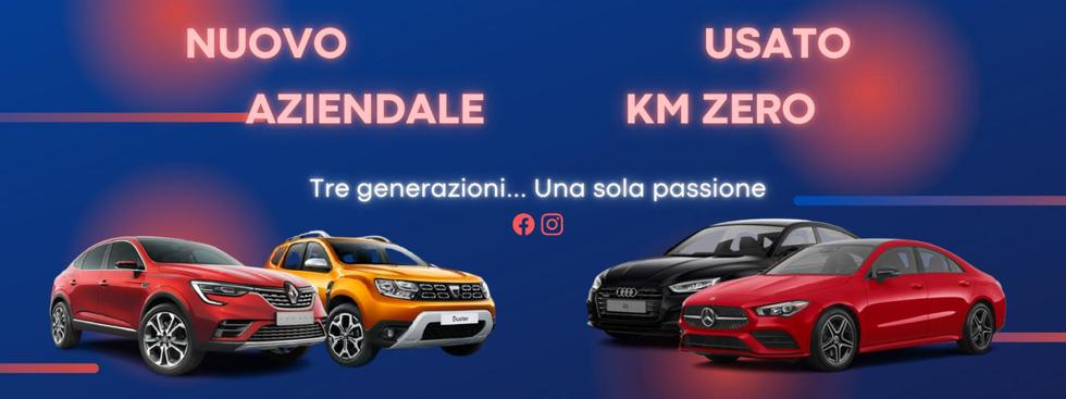 AUTO DONNO dal 1965