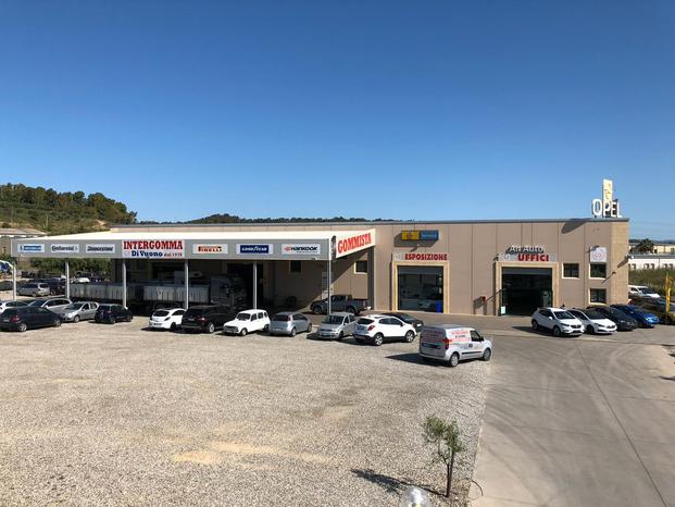 INTERGOMMA GLOBAL S.R.L. - Crotone | Subito