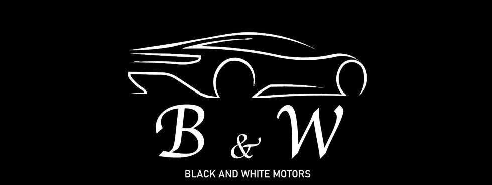BLACK & WHITE MOTORS