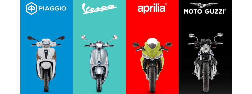 NUOVA SPORT CAR SpA - CONCESSIONARIA PIAGGIO GROUP